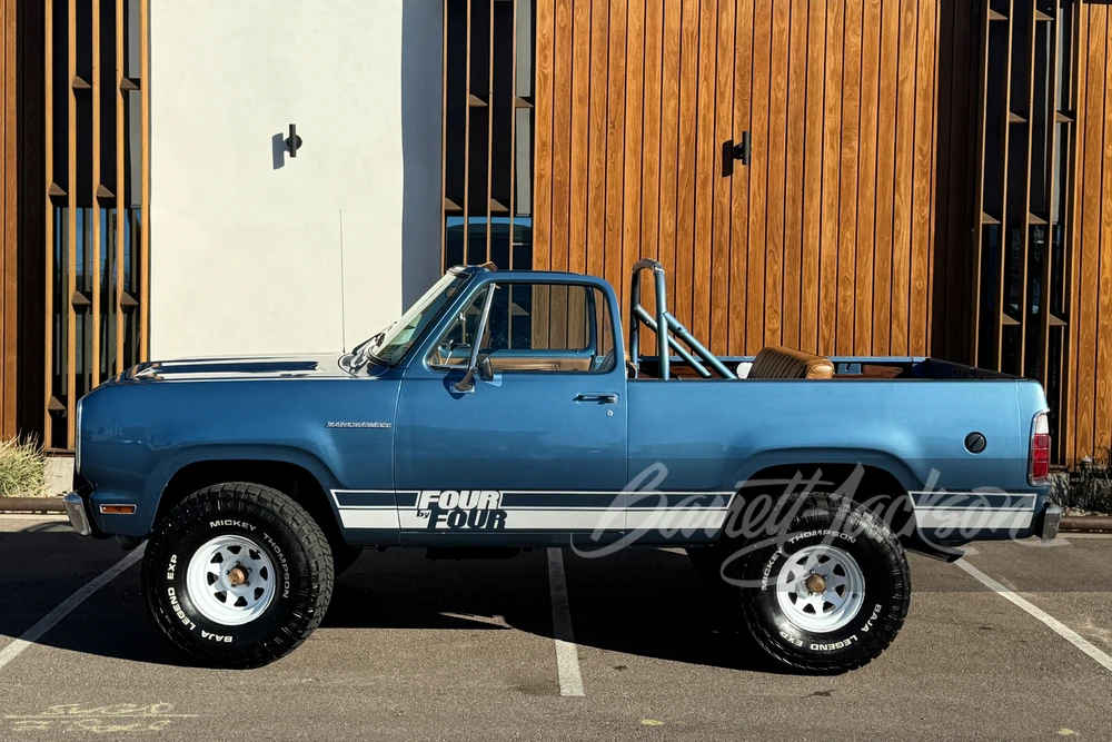 1977 Dodge Ramcharger - Image 12 of 13