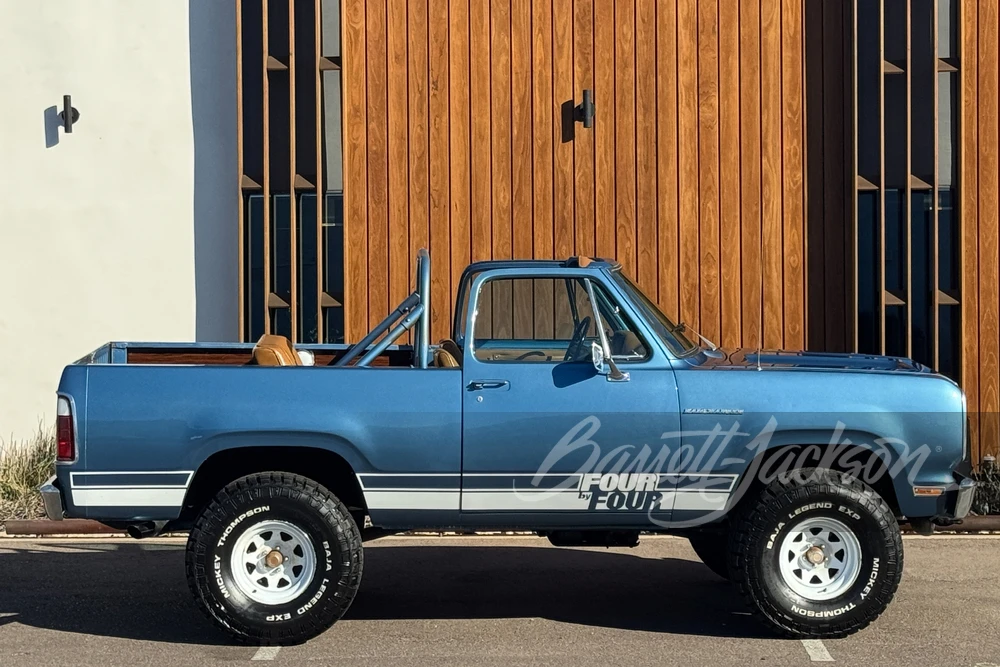 1977 Dodge Ramcharger - Image 4 of 13