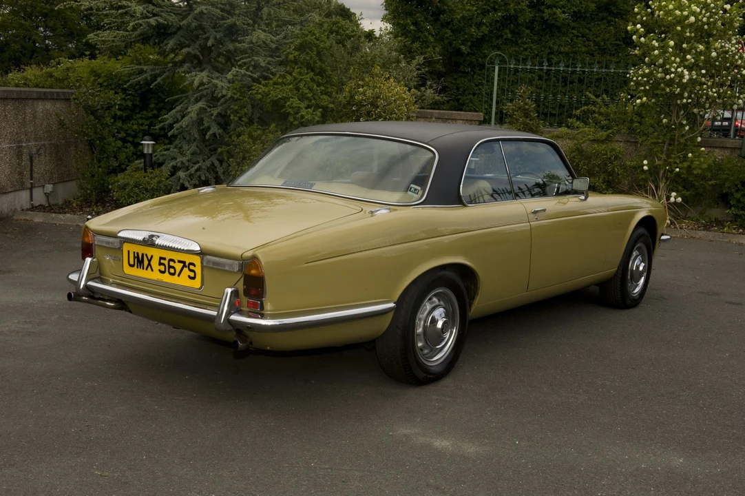 1977 Daimler - Image 11 of 11