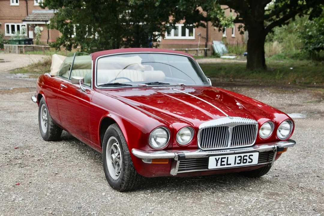 1977 Daimler - Image 3 of 30