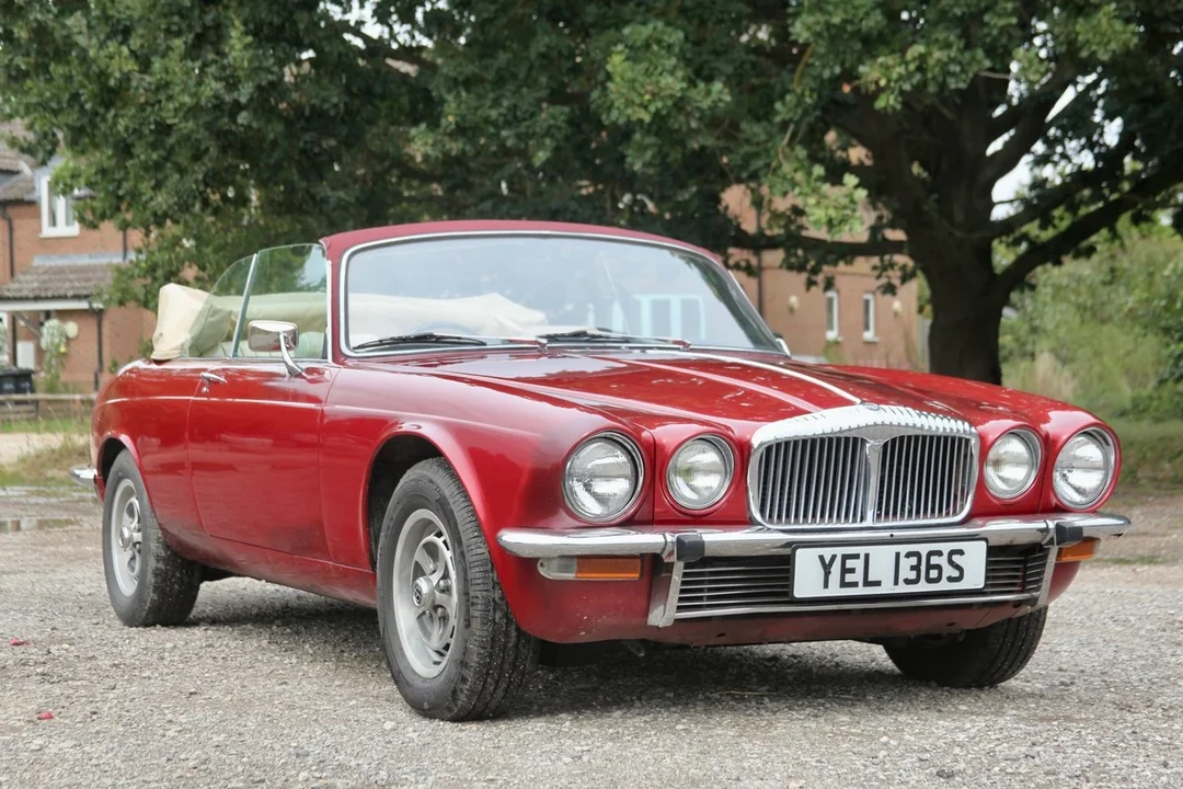 1977 Daimler - Image 4 of 30