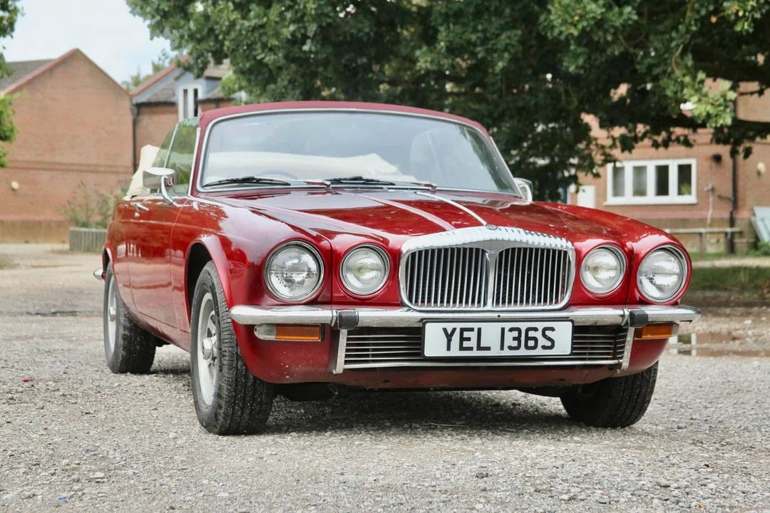 1977 Daimler - Image 5 of 30