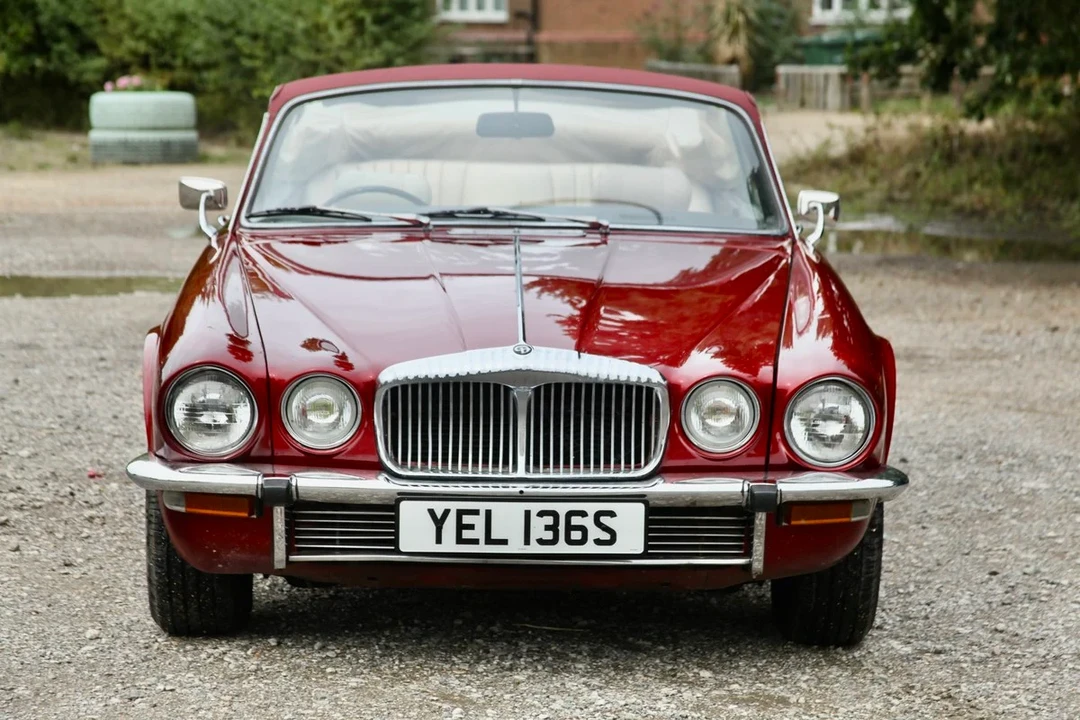 1977 Daimler - Image 6 of 30