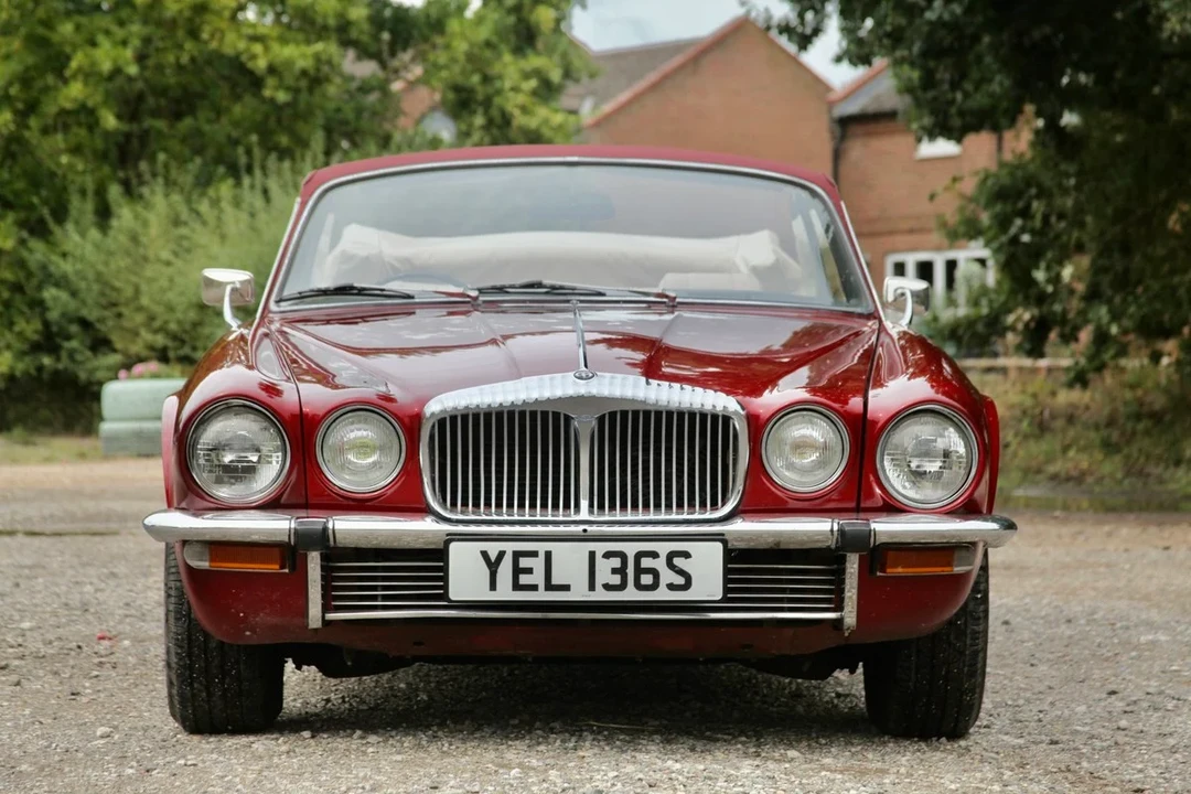 1977 Daimler - Image 7 of 30
