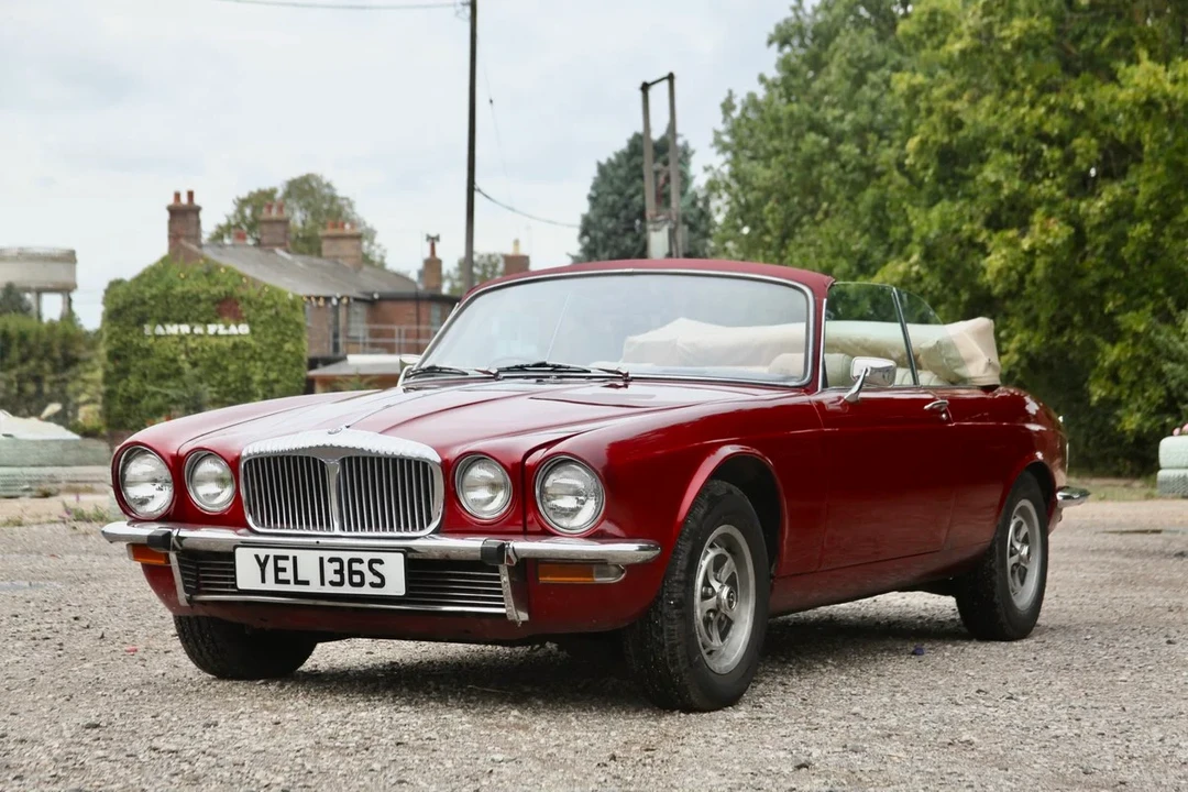 1977 Daimler - Image 8 of 30