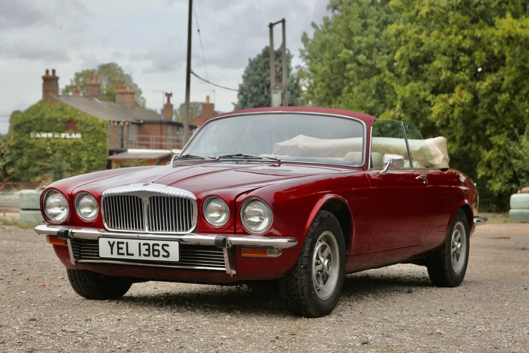 1977 Daimler - Image 9 of 30