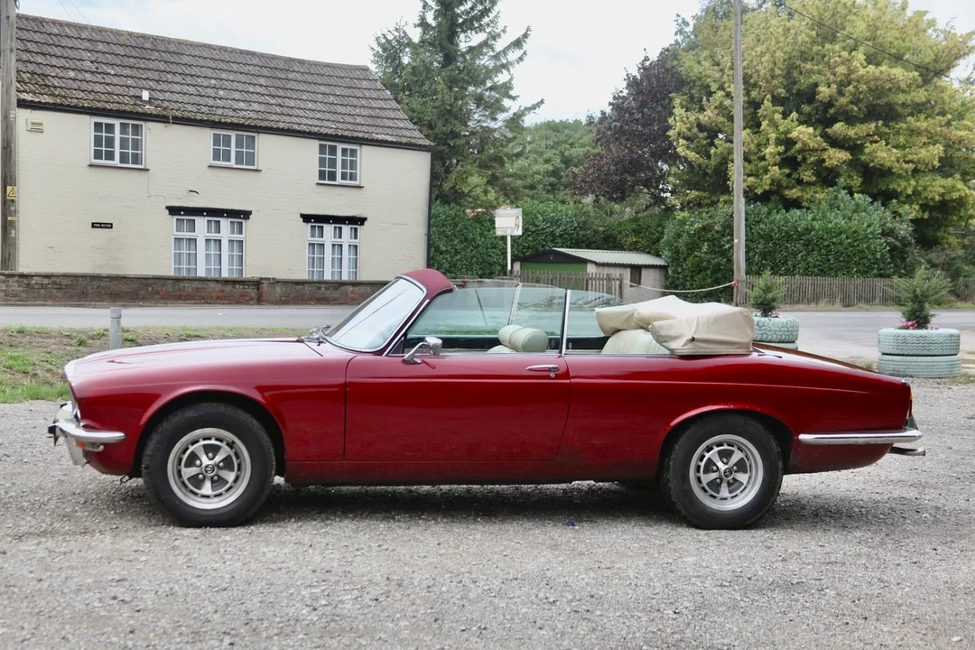1977 Daimler - Image 10 of 30