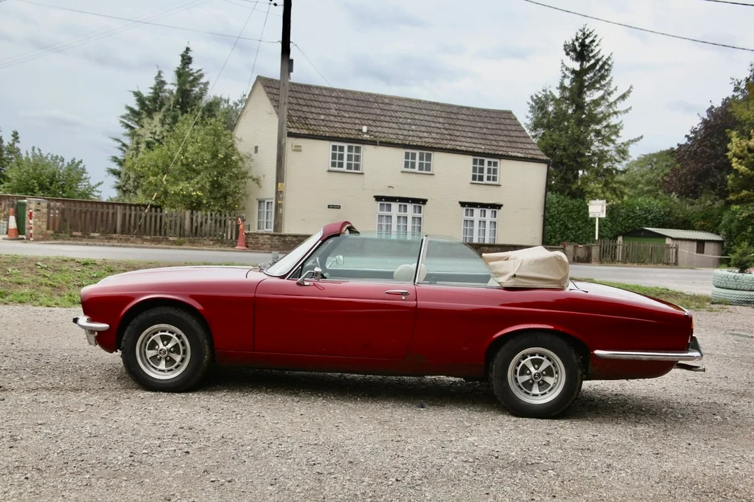 1977 Daimler - Image 11 of 30