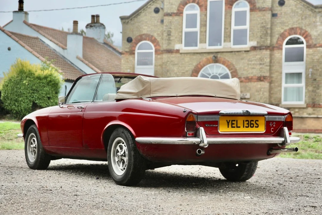 1977 Daimler - Image 12 of 30