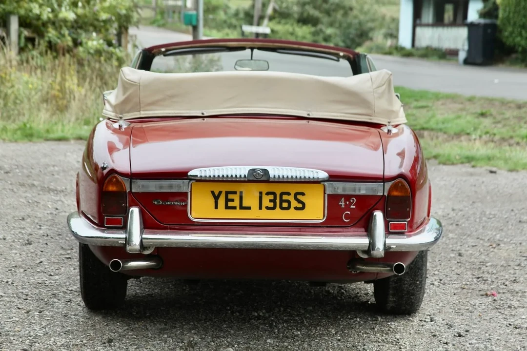 1977 Daimler - Image 13 of 30