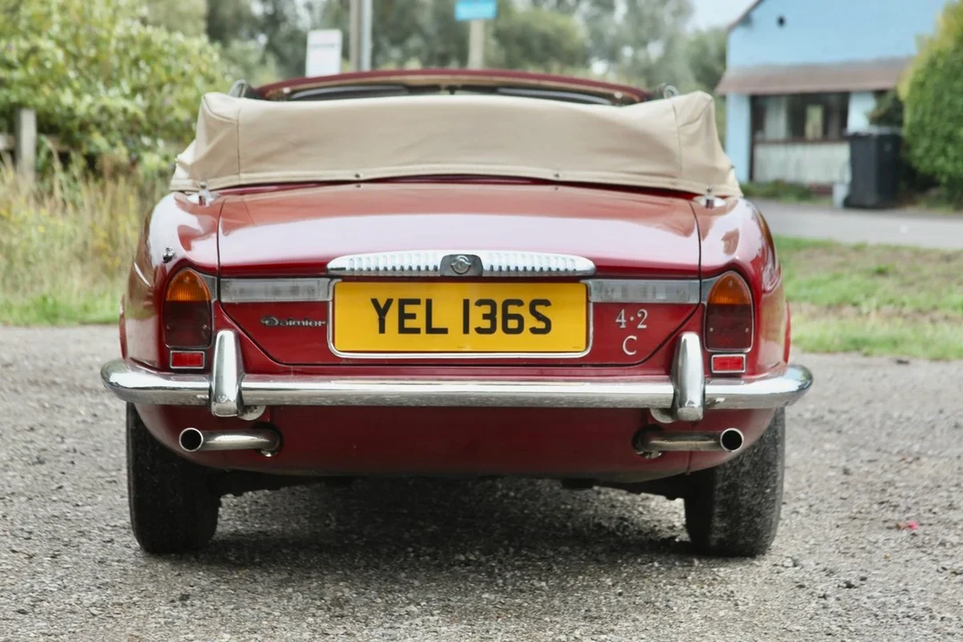 1977 Daimler - Image 14 of 30