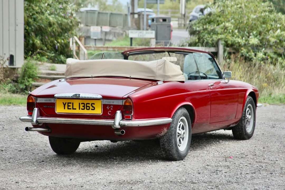 1977 Daimler - Image 15 of 30