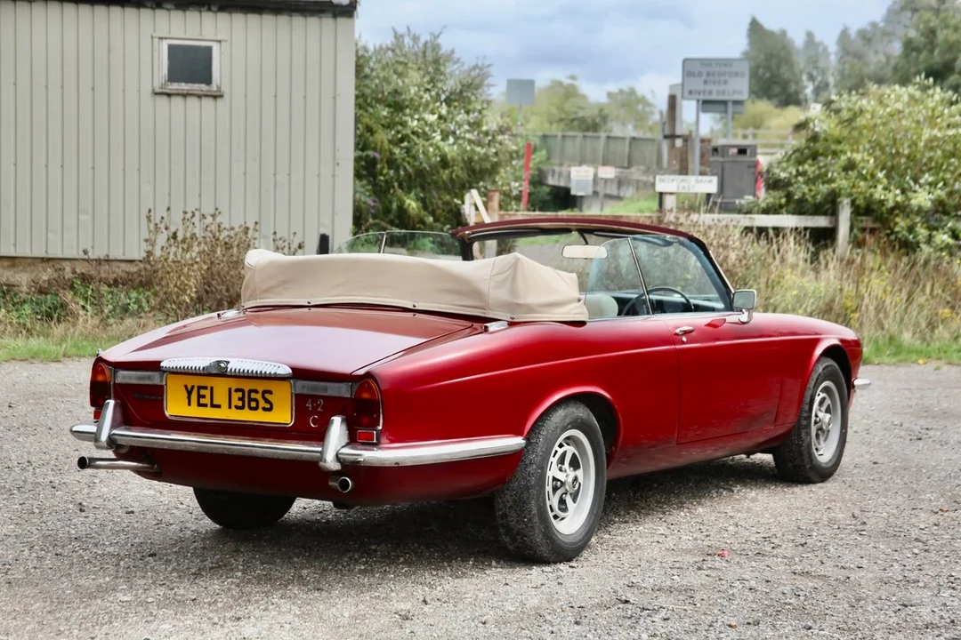 1977 Daimler - Image 16 of 30