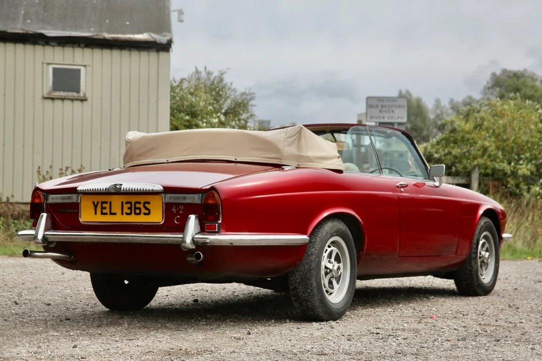 1977 Daimler - Image 17 of 30