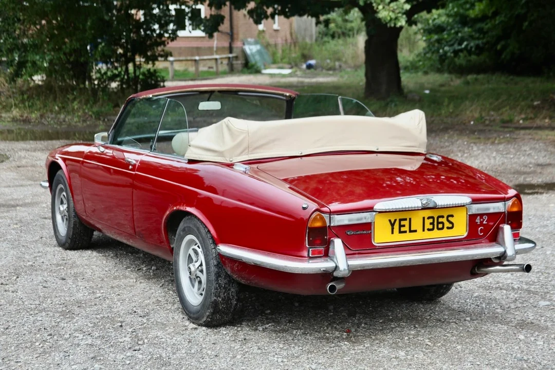 1977 Daimler - Image 18 of 30