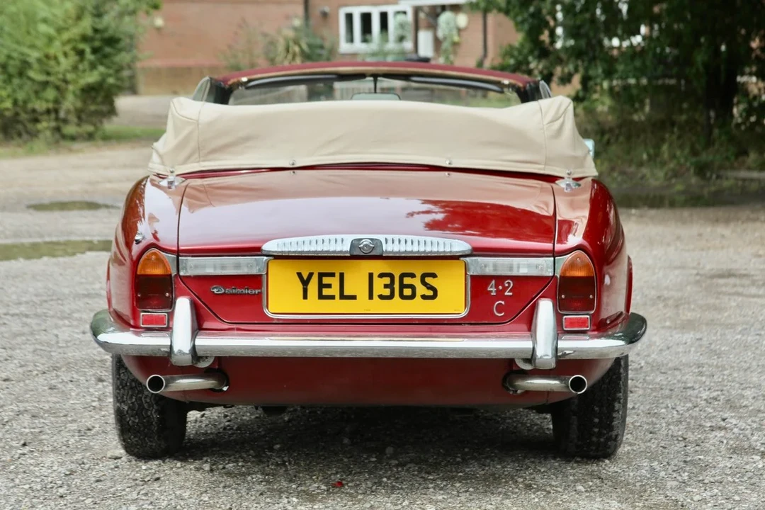 1977 Daimler - Image 19 of 30