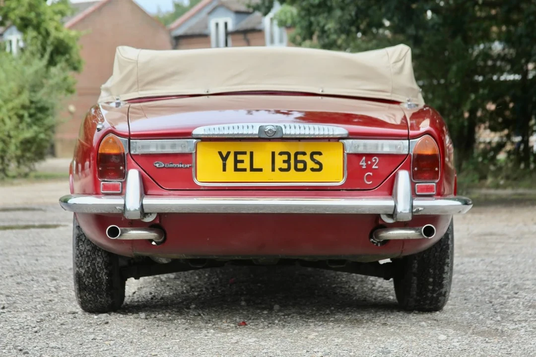 1977 Daimler - Image 20 of 30