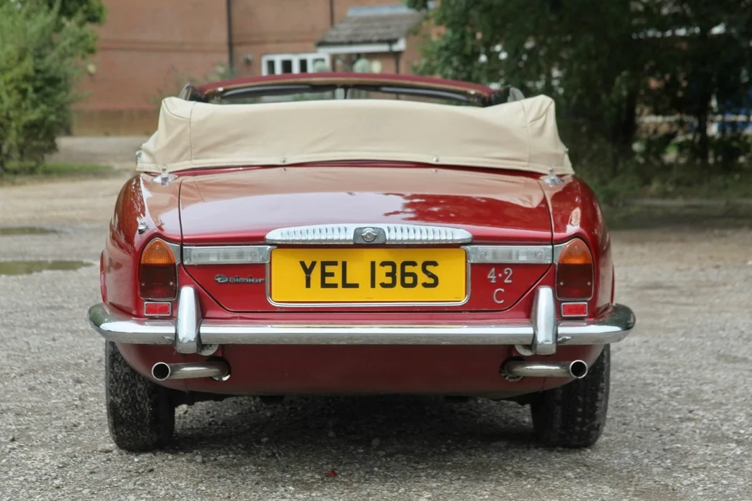 1977 Daimler - Image 21 of 30