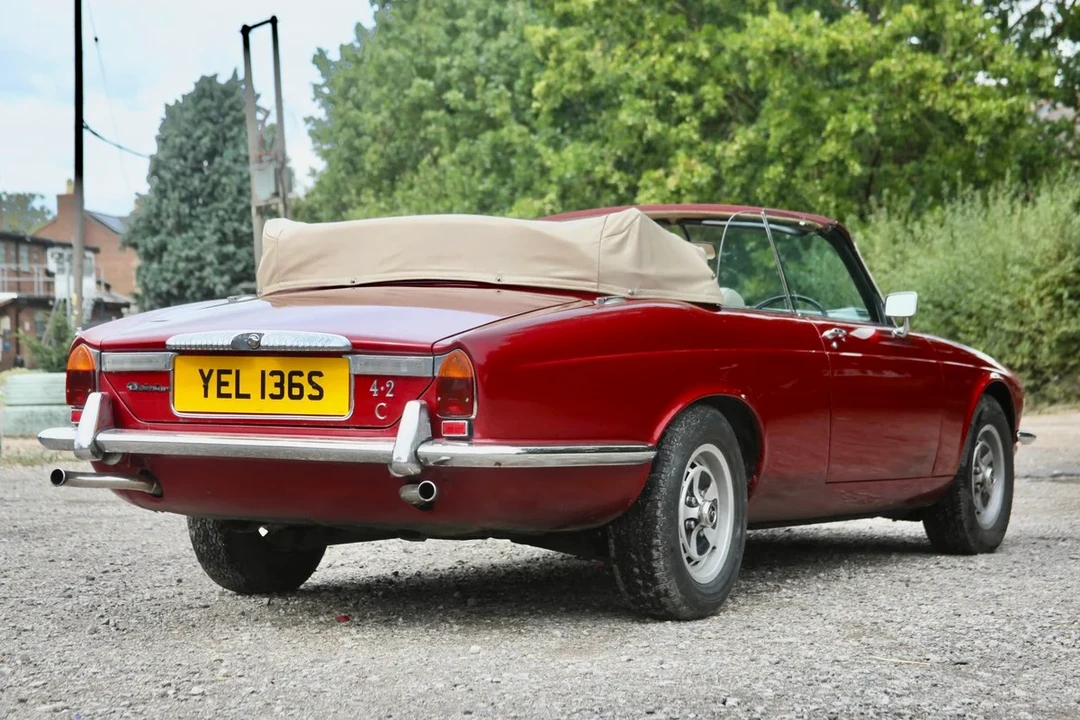 1977 Daimler - Image 22 of 30