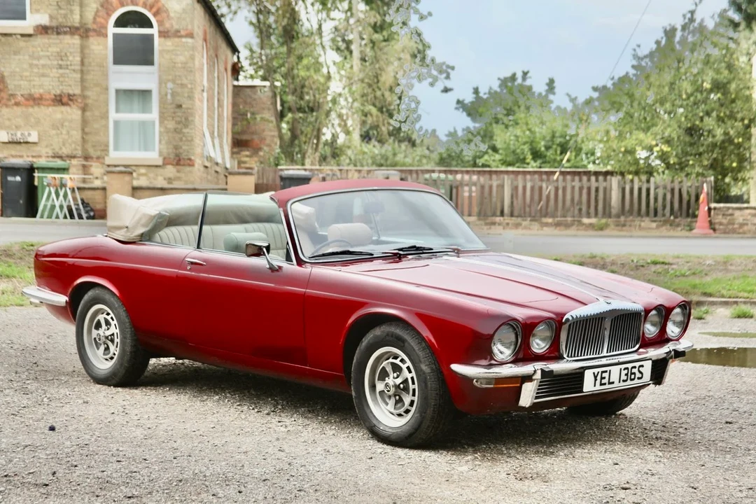 1977 Daimler - Image 24 of 30