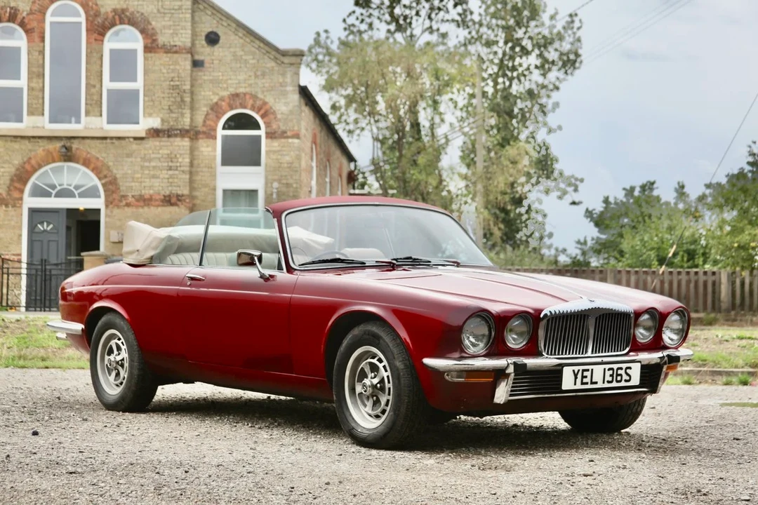 1977 Daimler - Image 25 of 30