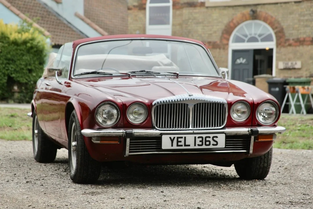 1977 Daimler - Image 26 of 30