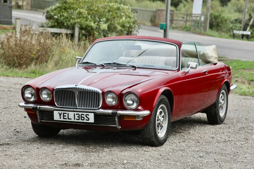 1977 Daimler - Image 28 of 30