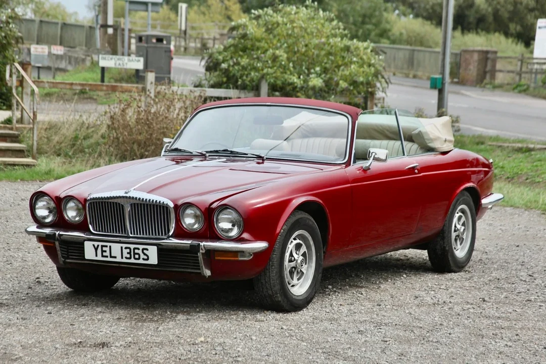 1977 Daimler - Image 29 of 30