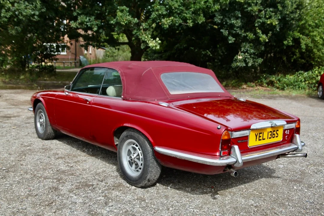 1977 Daimler - Image 30 of 30