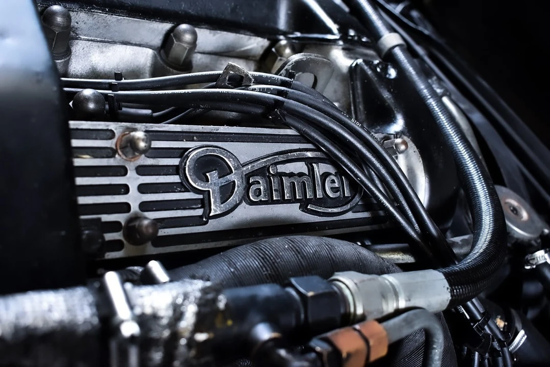 1977 Daimler - Image 6 of 30