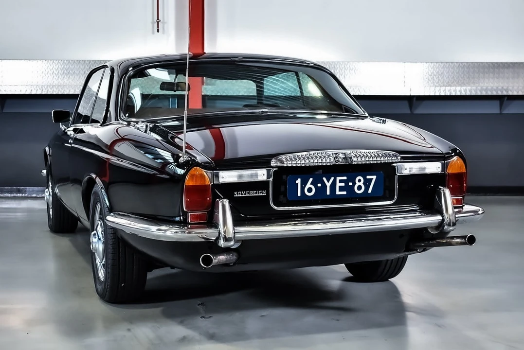 1977 Daimler - Image 30 of 30