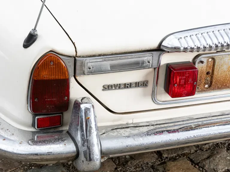 1977 Daimler - Image 23 of 31