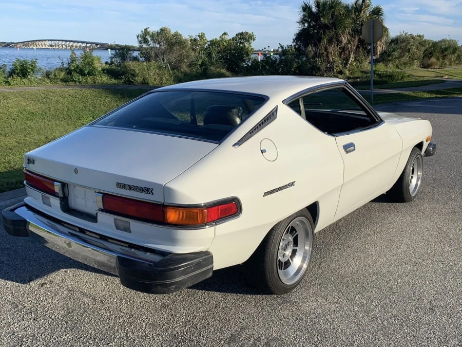 1977 Nissan S10 Silvia - Image 3 of 4