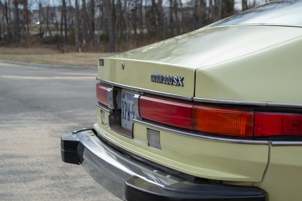 1977 Nissan S10 Silvia - Image 16 of 31