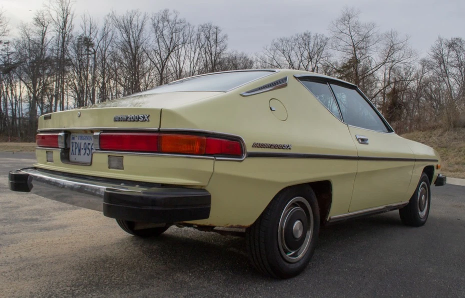 1977 Nissan S10 Silvia - Image 10 of 31