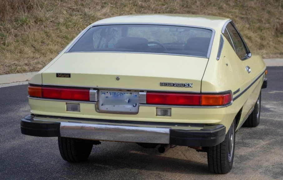 1977 Nissan S10 Silvia - Image 9 of 31