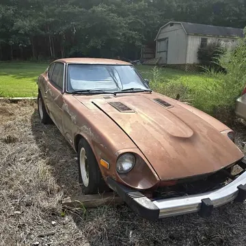 1977 Datsun 280Z