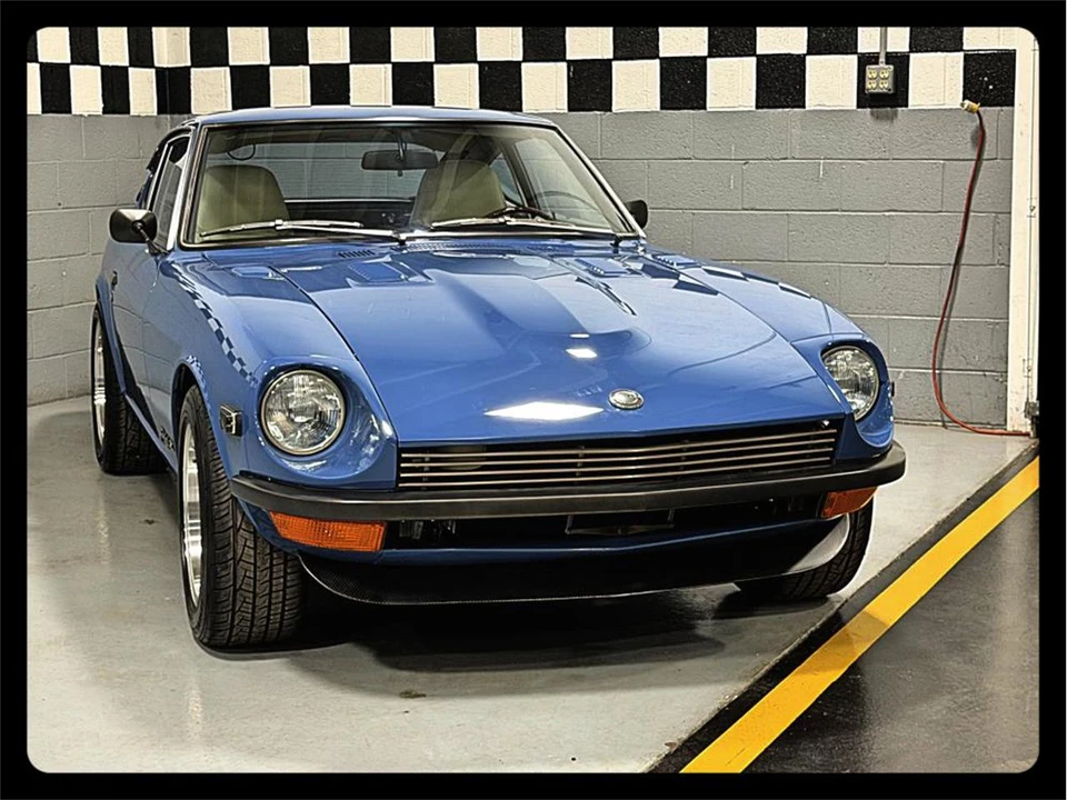 1977 Nissan Fairlady Z 1st Gen - Image 2 of 31