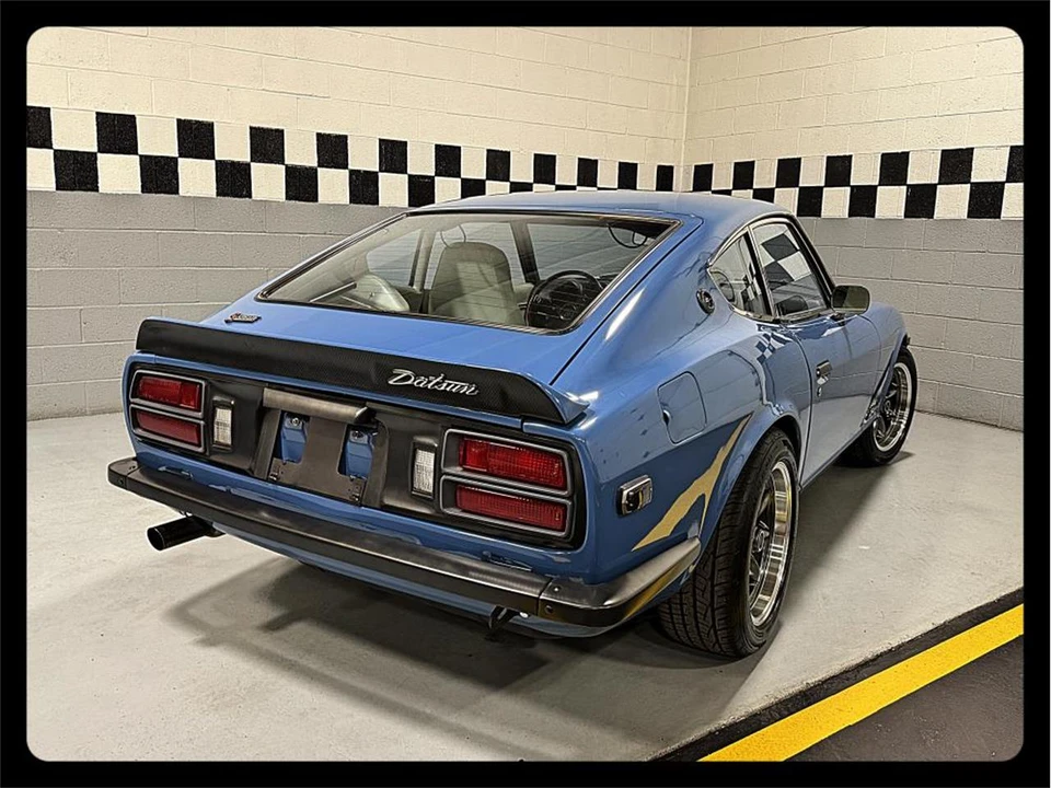 1977 Nissan Fairlady Z 1st Gen - Image 3 of 31