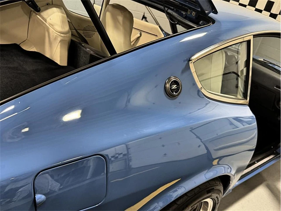 1977 Nissan Fairlady Z 1st Gen - Image 4 of 31