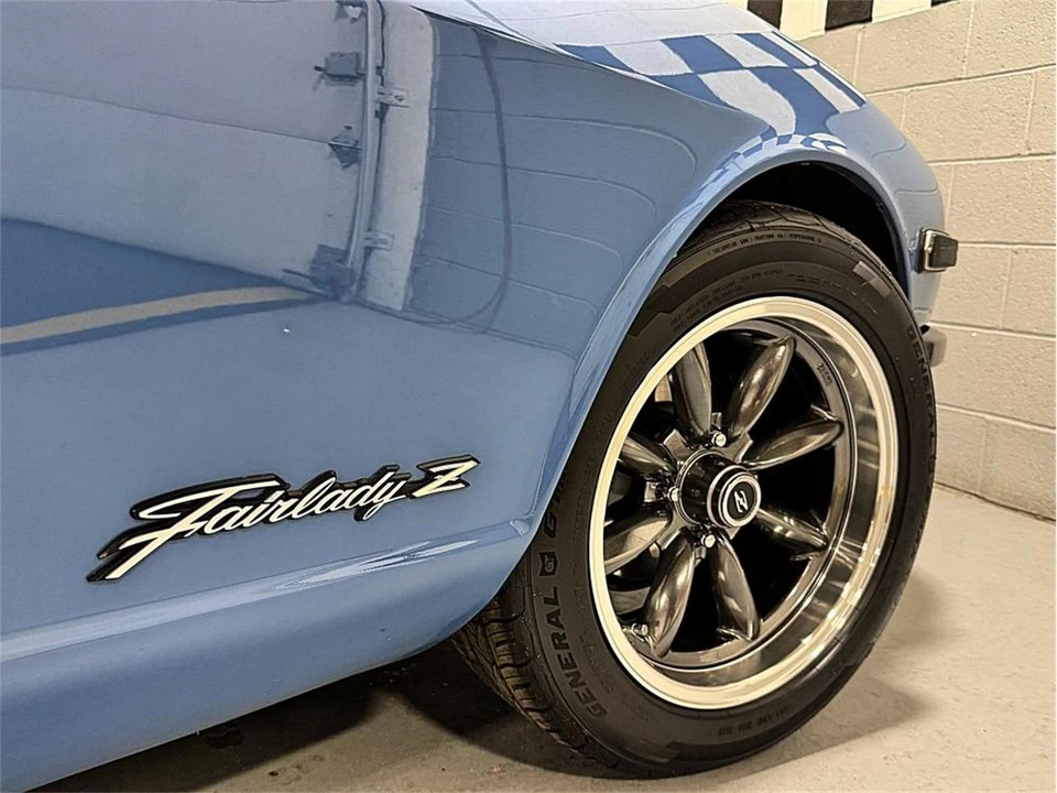 1977 Nissan Fairlady Z 1st Gen - Image 5 of 31