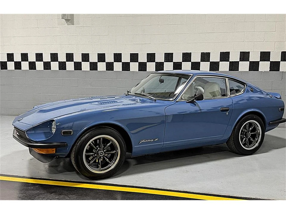1977 Nissan Fairlady Z 1st Gen - Image 7 of 31