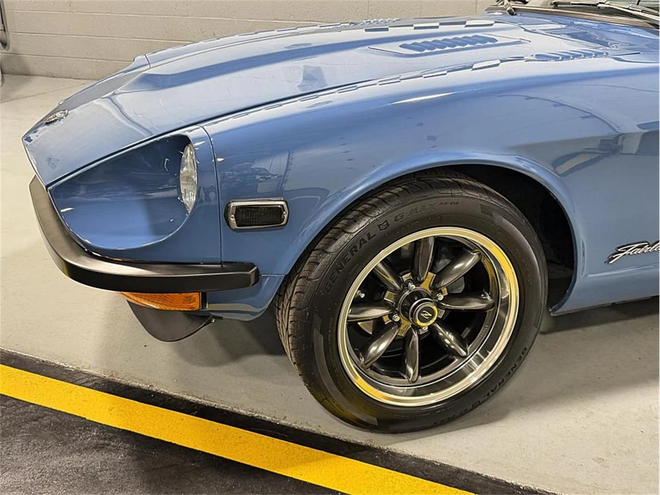 1977 Nissan Fairlady Z 1st Gen - Image 8 of 31