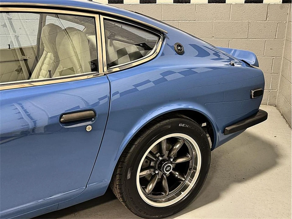 1977 Nissan Fairlady Z 1st Gen - Image 10 of 31