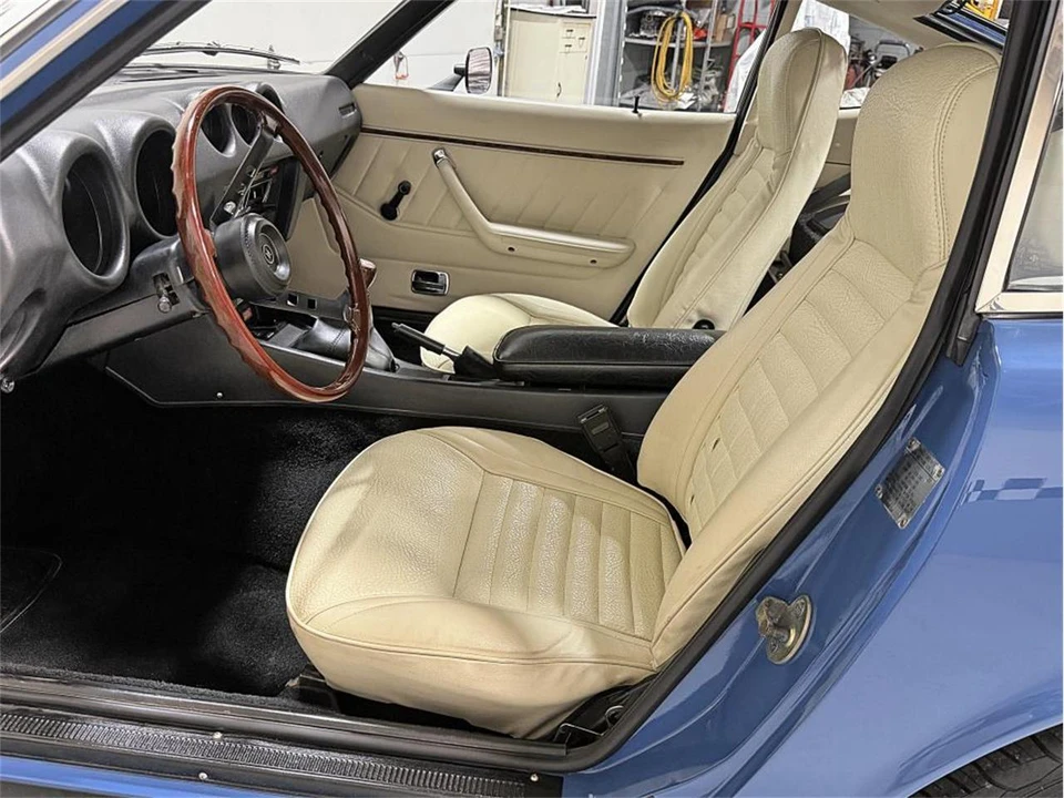 1977 Nissan Fairlady Z 1st Gen - Image 11 of 31