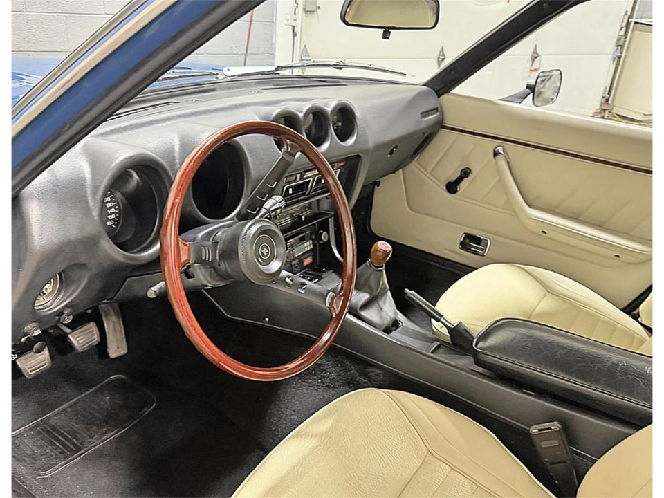 1977 Nissan Fairlady Z 1st Gen - Image 12 of 31