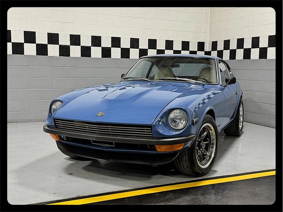 1977 Nissan Fairlady Z 1st Gen - Image 14 of 31