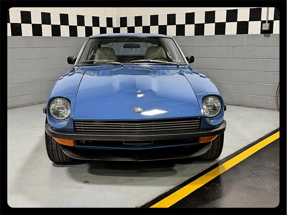 1977 Nissan Fairlady Z 1st Gen - Image 15 of 31
