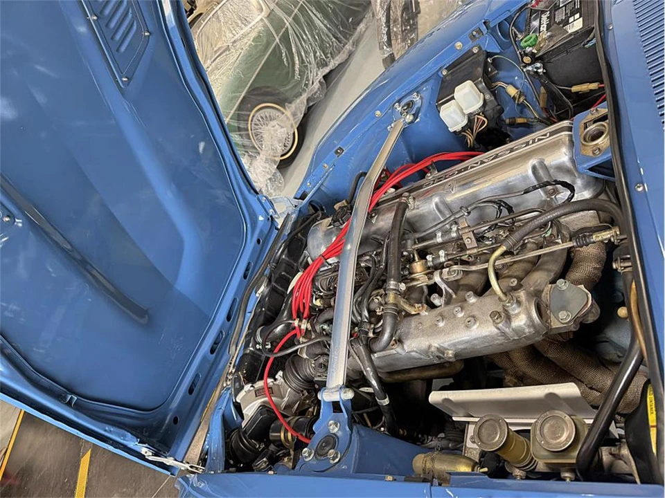 1977 Nissan Fairlady Z 1st Gen - Image 18 of 31