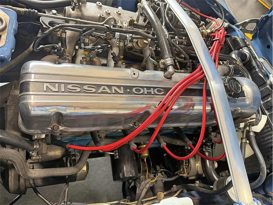 1977 Nissan Fairlady Z 1st Gen - Image 20 of 31
